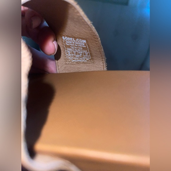 Sorel WOMEN'S Roaming Slide Jute Sandals Size 10 - Picture 6 of 10